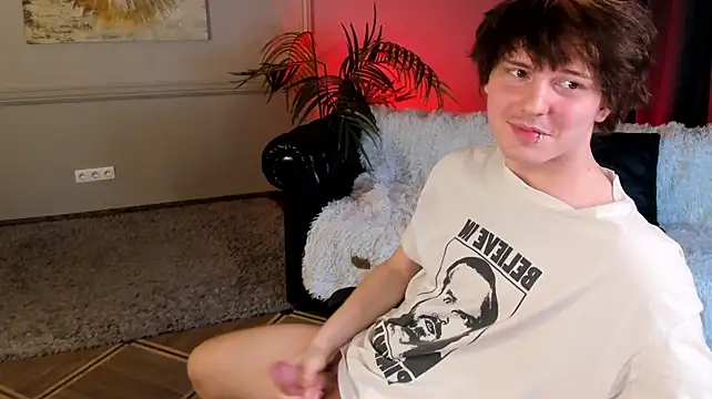 Czat XXX na żywo – Benjamin_Brooke