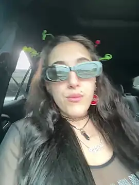 ThicBunz Шоу с уебкамера