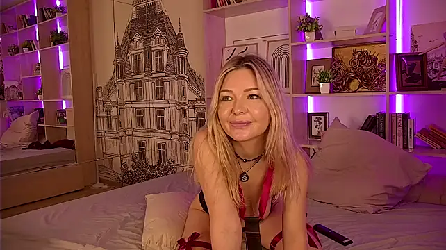 ToriCarter Chat XXX in diretta