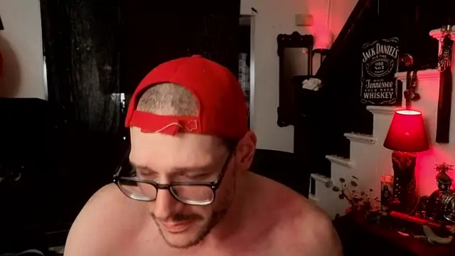 Chatroom XXX en direct de MasterDaddyCool