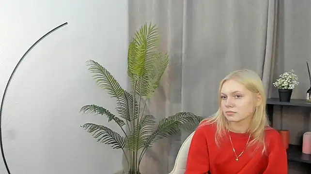 Chat XXX ao vivo de ChelsieAranas