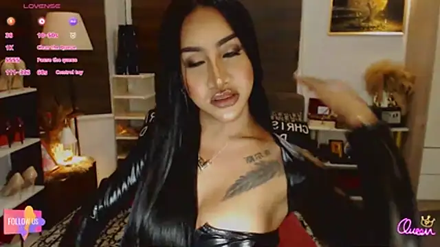 Chat XXX ao vivo de SeductiveVictoria