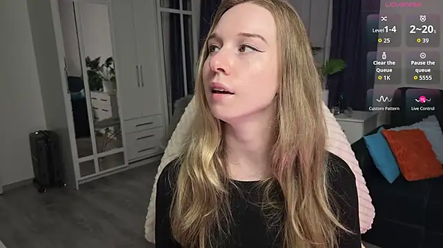 Chat XXX en directo de Eve_Sin