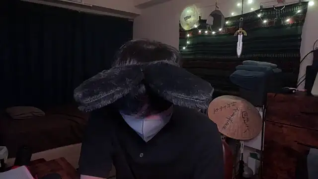 Chat XXX en directo de poketkuma