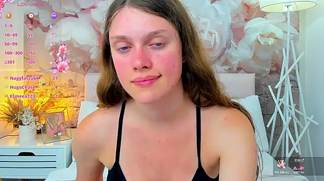 Chat XXX en directo de JaneBrowni