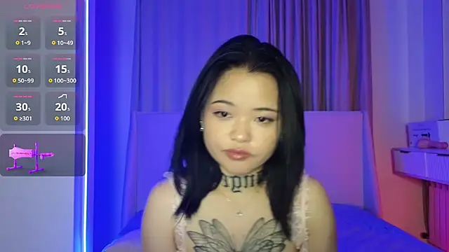 Chat XXX en directo de I_am_Be11a