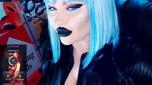 Roxyenergy – Live XXX-chat