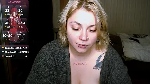EyesUpHere8 – Naživo XXX chat