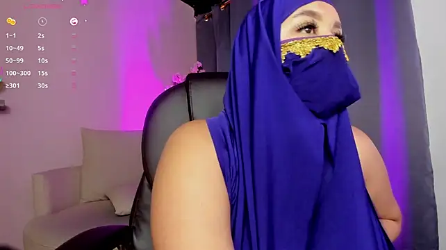 khalilah_ Chat XXX live