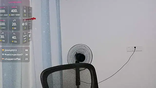 Chat XXX en directo de Lianzi-2026