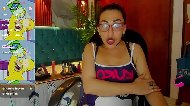 Chat XXX en directo de sabrina_dupont