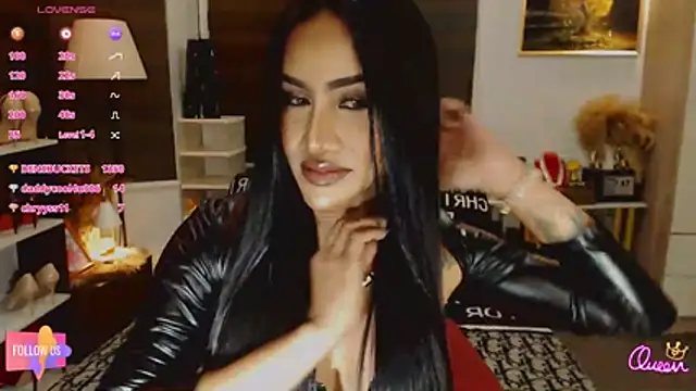 Živý XXX chat SeductiveVictoria
