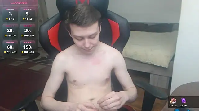 hugkydo Pertunjukan Webcam