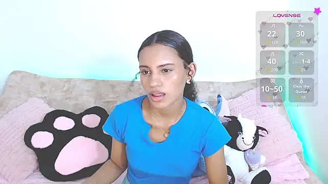 Corey_Bless' Live XXX Chat