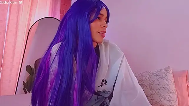 Chat XXX en directo de SashaKlein