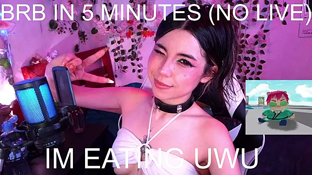 צ'אט XXX בשידור חי של Kittyuwu_