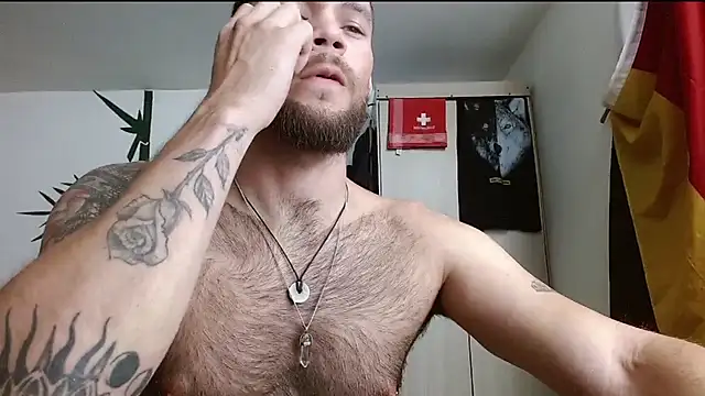 Chatroom XXX en direct de DominanThewolff