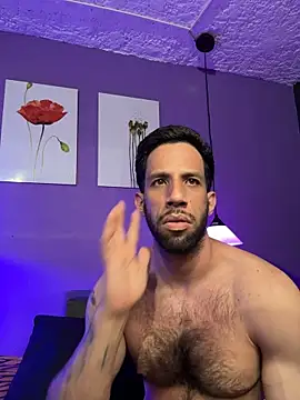Karim_mansur Show in webcam