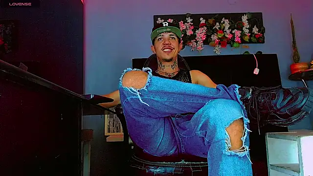 HannibalLester – Live XXX-chat