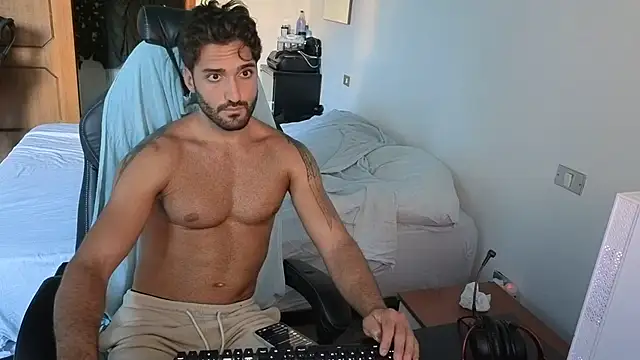 Chat XXX en directo de Al3xox02