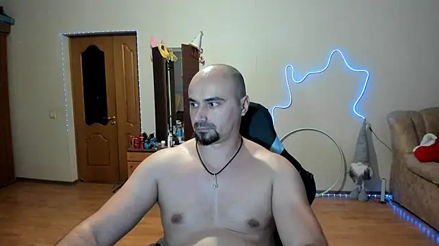 -SexyDaddy-のライブXXXチャット