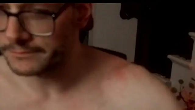 Chat XXX en directo de MasterDaddyCool