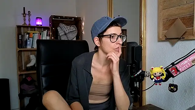 Chat XXX en directo de Antifistin