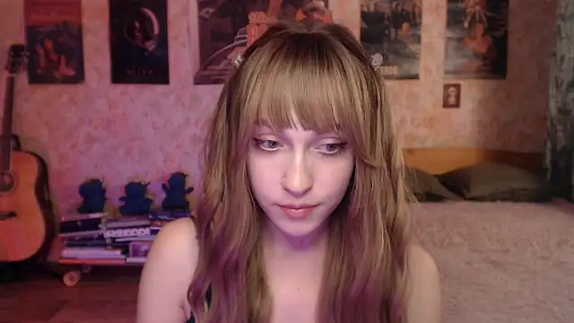 Czat XXX na żywo – Friendly_Ellie