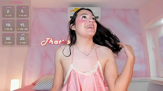 Chat XXX en directo de Rubii_Cutee