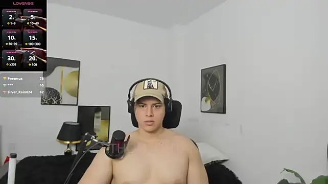 Chat XXX en directo de Thom_Ohtani