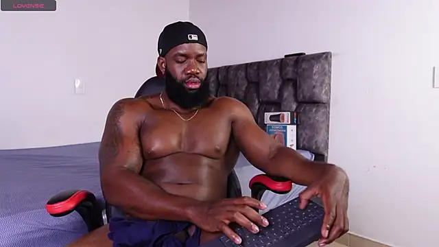 james_musclebbcのライブXXXチャット