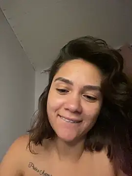 Show de webcam de carolsapequinha