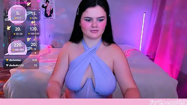 Lora_Secret Adlı Modelin Canlı XXX Sohbeti