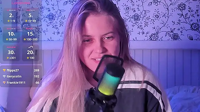 AngelAnty Adlı Modelin Canlı XXX Sohbeti