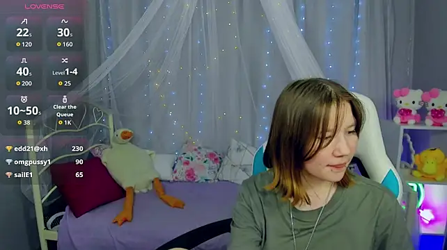 MillieMoor's Live XXX Chat
