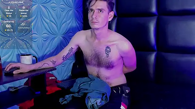 Chat XXX Live MikeSlav3