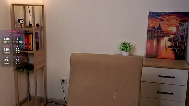 GoldenLenarz's Live XXX Chat
