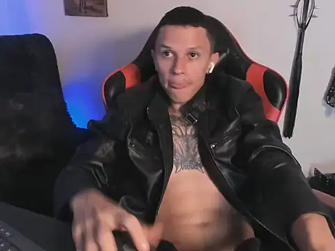 Chat +18 de Masterdave7 ao vivo