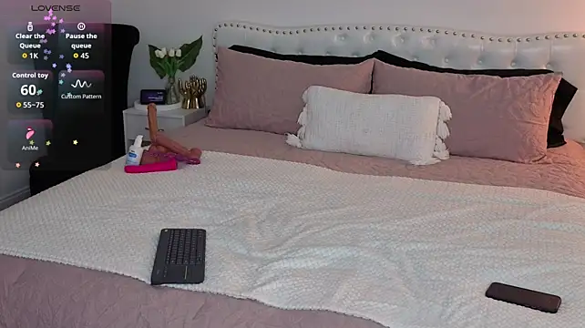 Chat XXX en directo de ViolettBaby