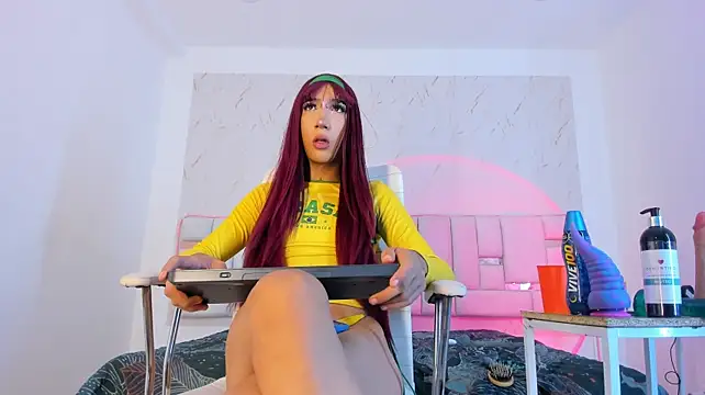 Živý XXX chat gigi_spellman