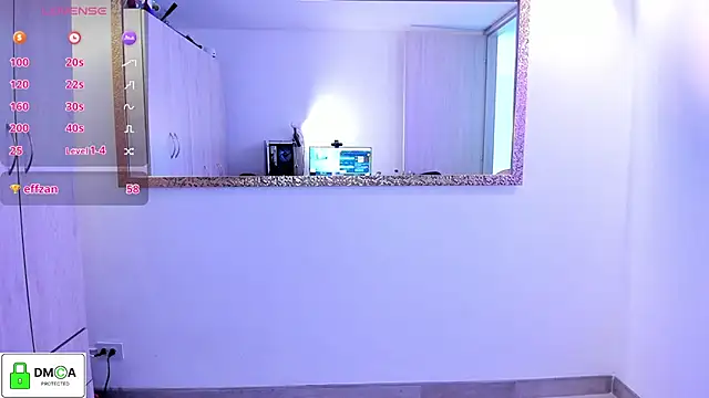 EricaVanderhill Adlı Modelin Canlı XXX Sohbeti