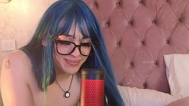 Živý XXX chat Nioki_