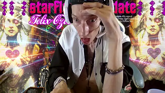 Chat XXX en directo de solodethlordsubveganFAQ