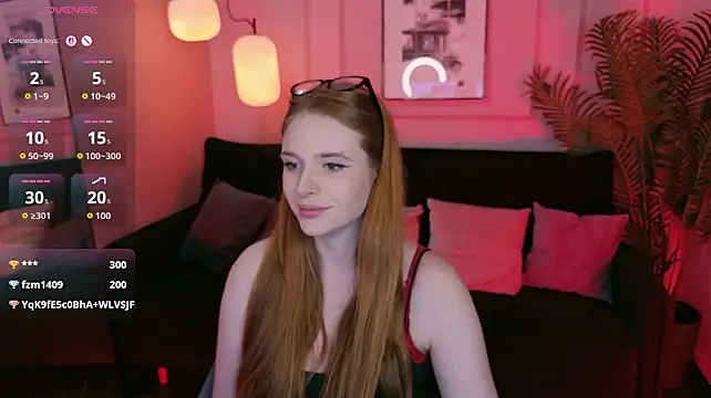 RinKittyy Chat XXX in diretta