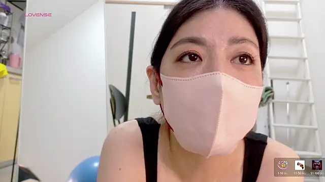 Rin-A-Rise's Live XXX Chat