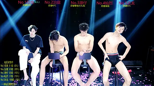 Exo-cbo Chat XXX in diretta