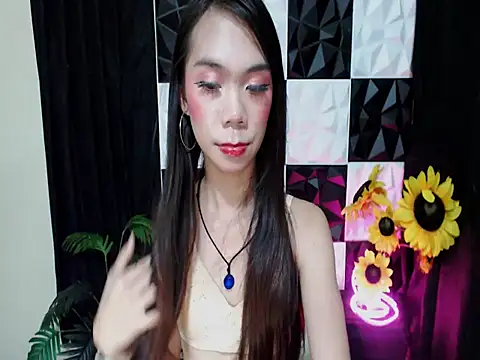 عرض كام SKINNYasianSLUTs