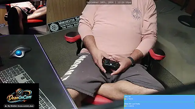 DeanonCam: απευθείας συνομιλία ΧΧΧ