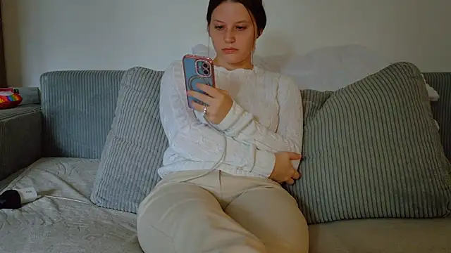 XXX chat uživo modela BallerinaCarolina