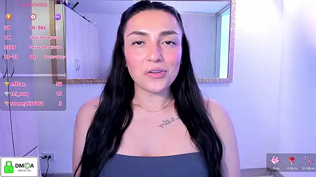 EricaVanderhill Adlı Modelin Canlı XXX Sohbeti